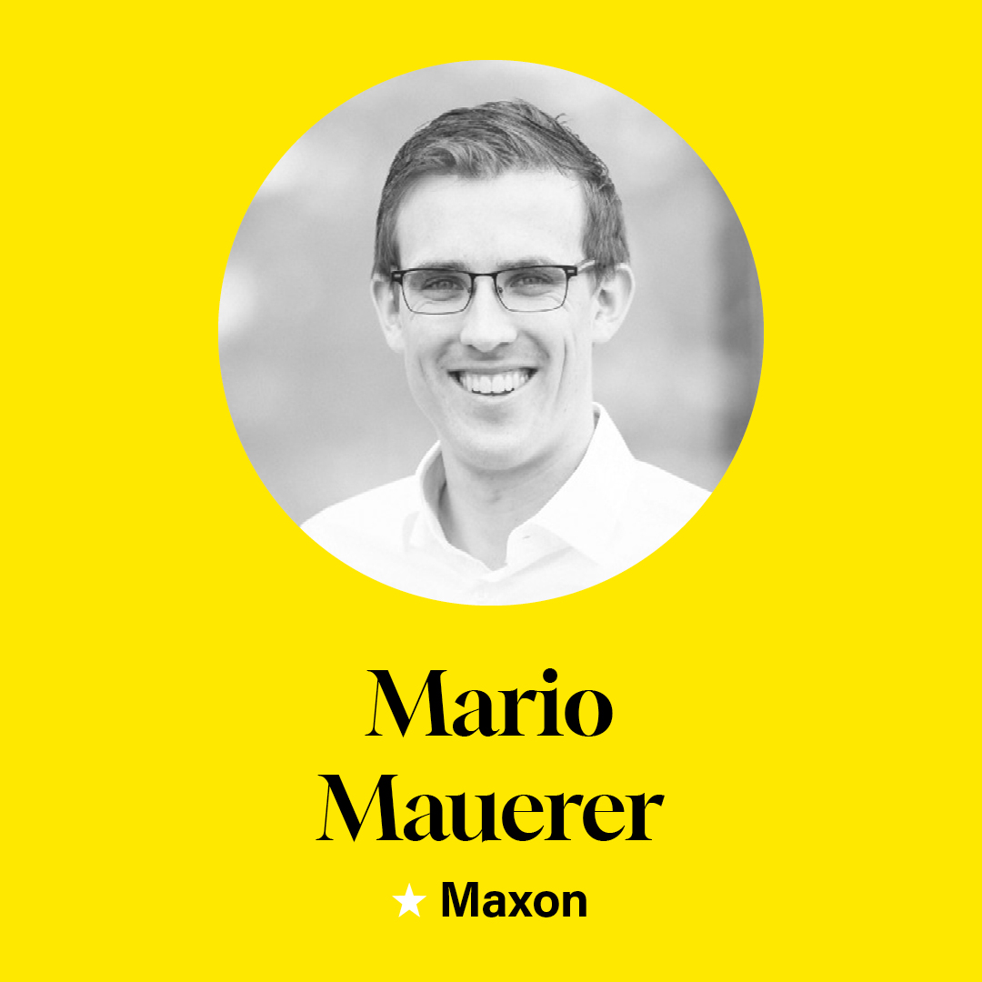 Mario Mauerer Humanoid guide Mario Mauerer Humanoid guide