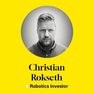 Christian Rokseth Humanoid Guide