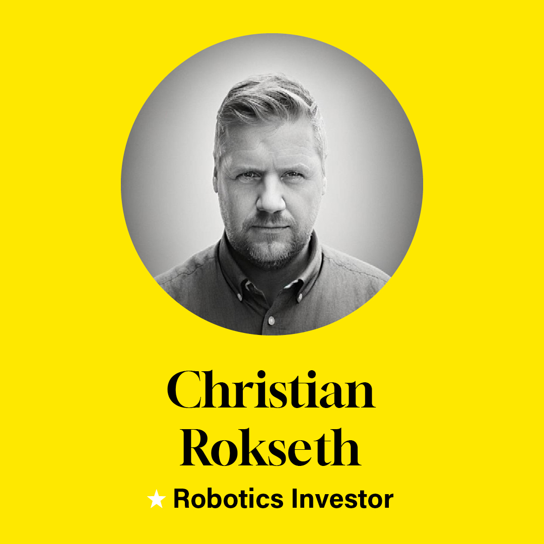 Christian Rokseth Humanoid Guide Christian Rokseth Humanoid Guide