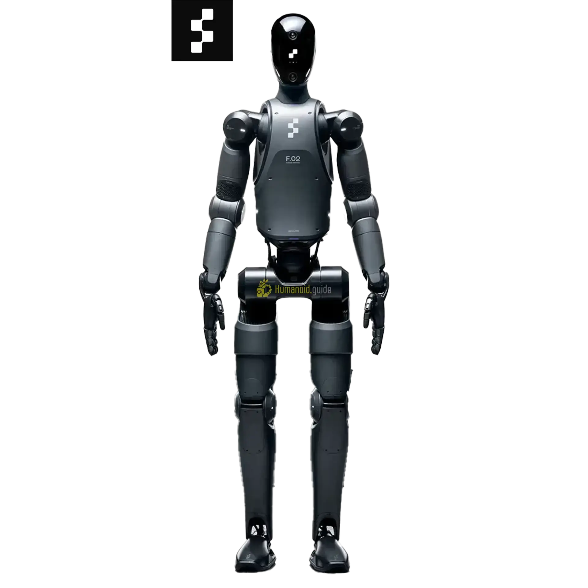 Figure AI Figure 02 Specs & Price | Humanoid.guide