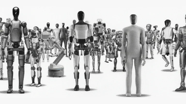 Humanoids at the Tipping Point: Why This Market Could Be Massive and What Still Stands in the Way