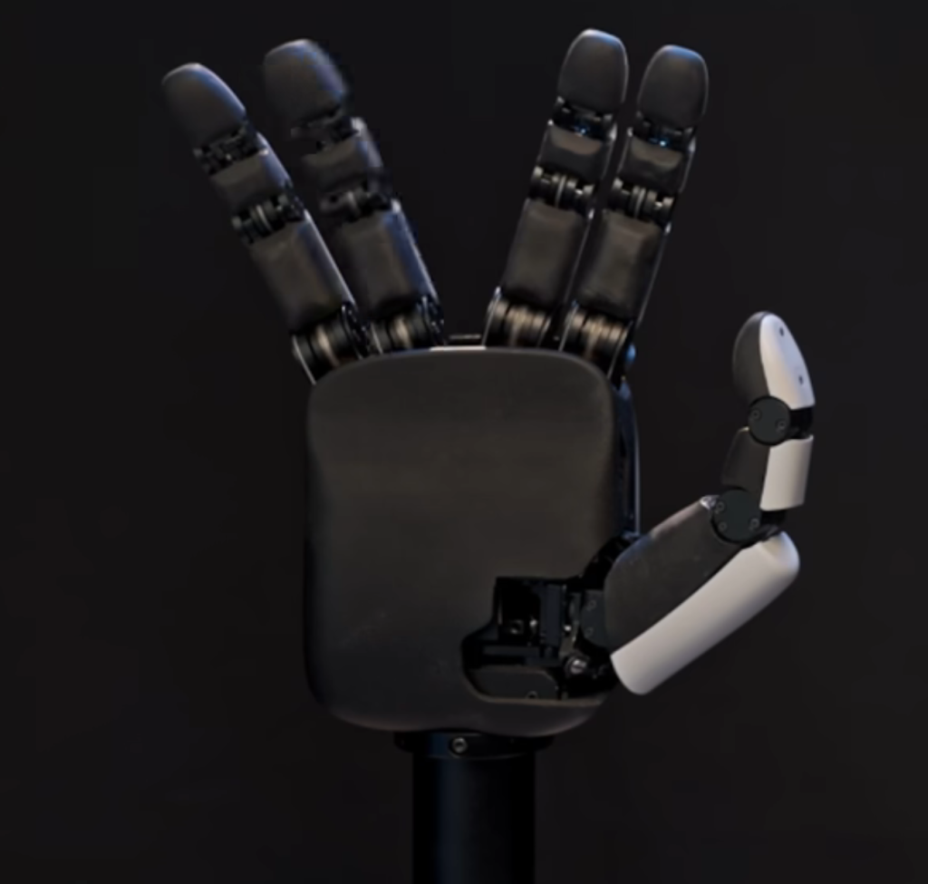 Dexcel Apex hand