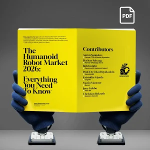 Humanoid Robot Report 2026 – Single User License