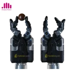 DEX-EE shadow robot humanoid guide