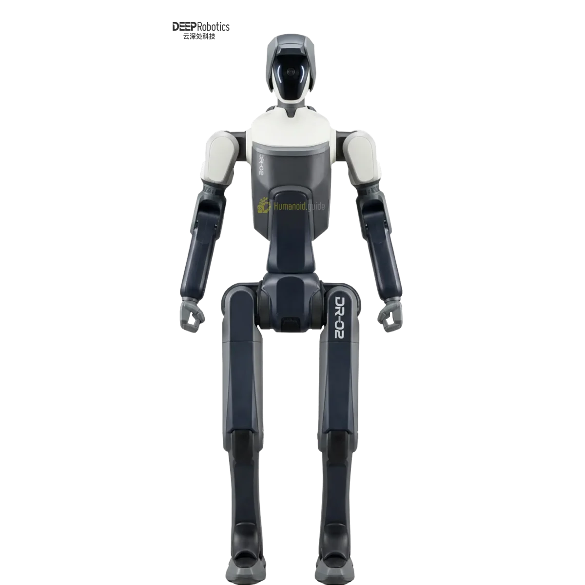 DR02 humanoid robot by DEEP Robotics humanoid guide - Featured Image DR02 humanoid robot by DEEP Robotics humanoid guide - Featured Image