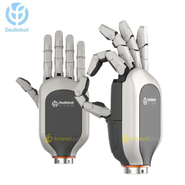 Humanoid Robot Hands - Humanoid.guide