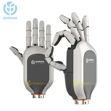 DexHand021 dexterous robotic hand humanoid