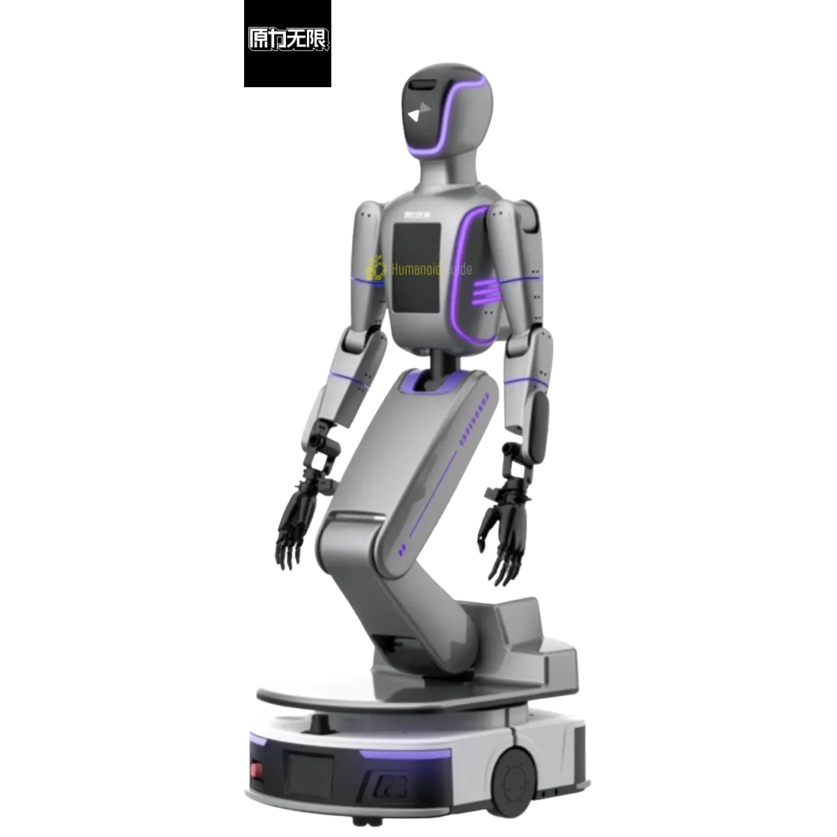 Humanoid guide INFI FORCE AstroDroid AD-01 - Featured Image Humanoid guide INFI FORCE AstroDroid AD-01 - Featured Image