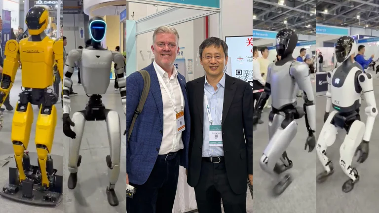 IROS Hesheng Wang Humanoid guide