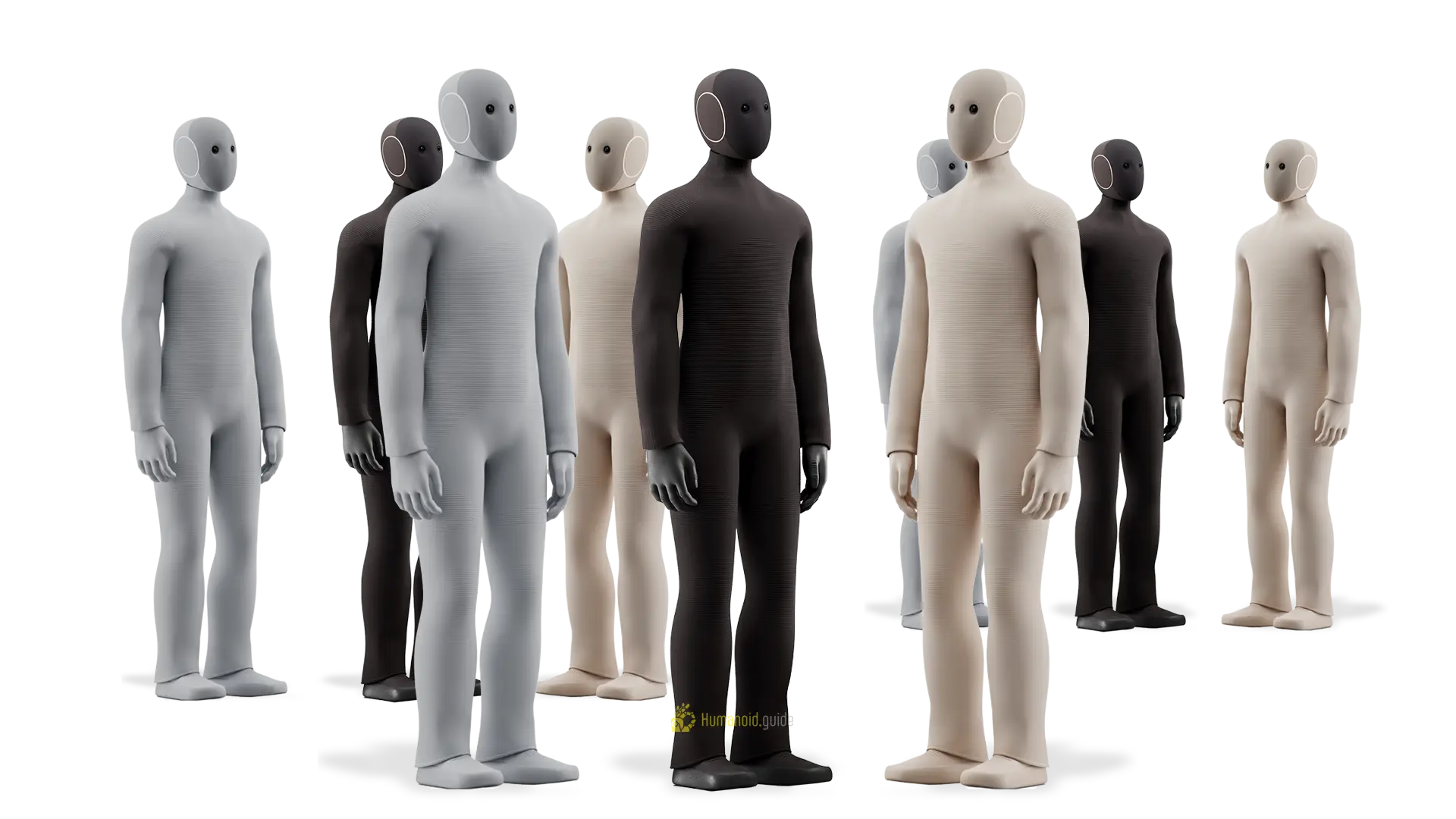 1X NEO - Humanoid.guide