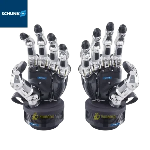 SCHUNK hand humanoid guide