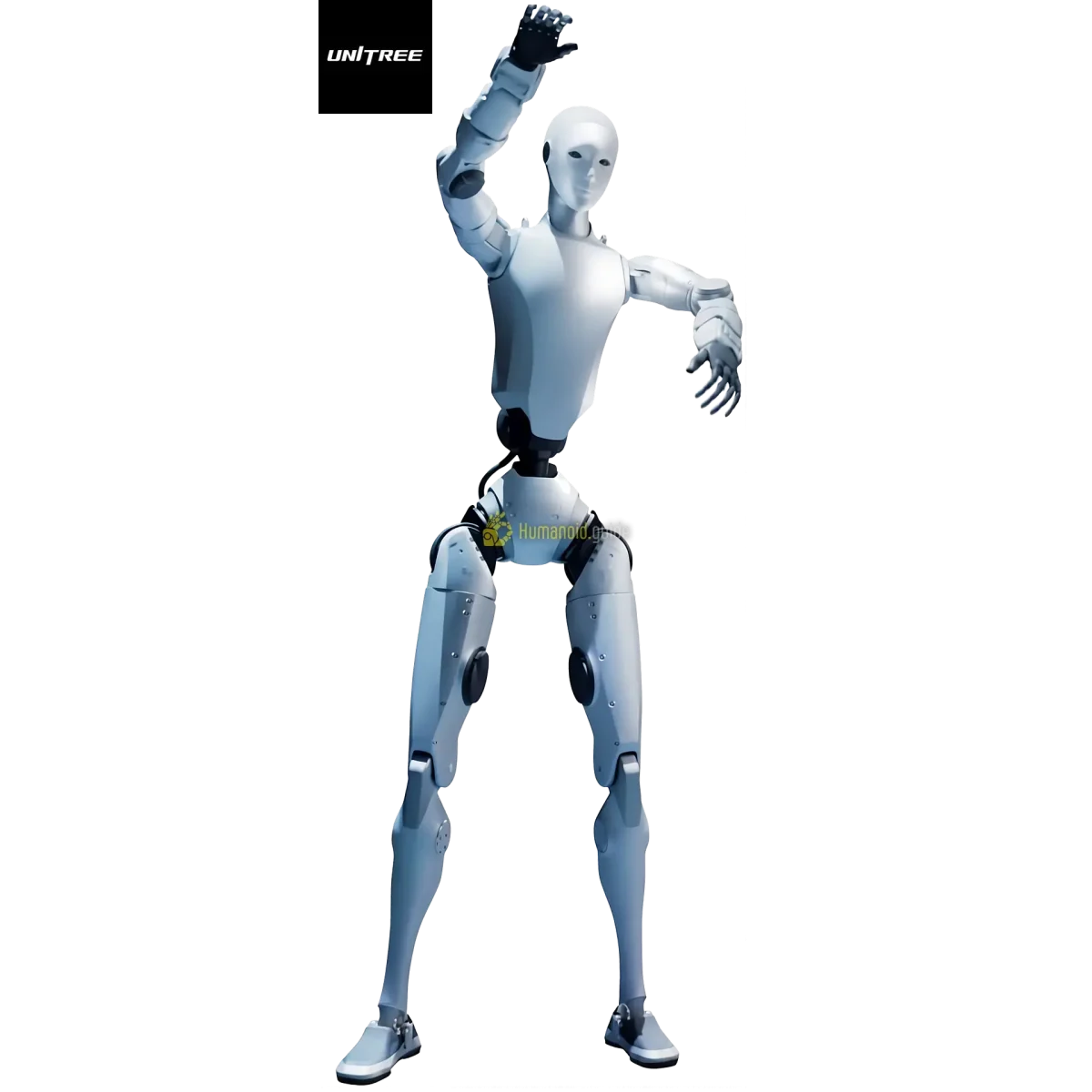 Unitree H2 humanoid robot by Unitree Robotics