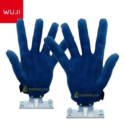 WUJI Tech WUJI Hand humanoid guide