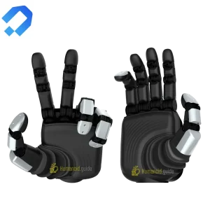 DexcelRobotics Apex Hand Humanoid guide