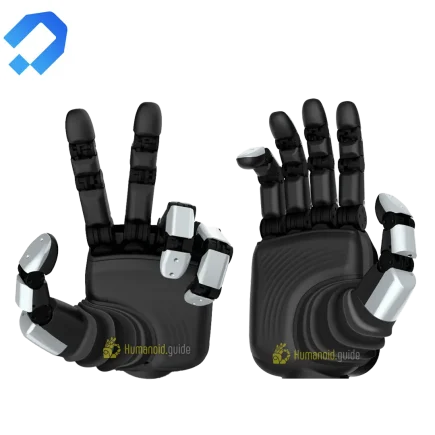 DexcelRobotics Apex Hand Humanoid guide