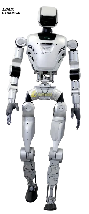 Oli Limx Humanoid guide robot