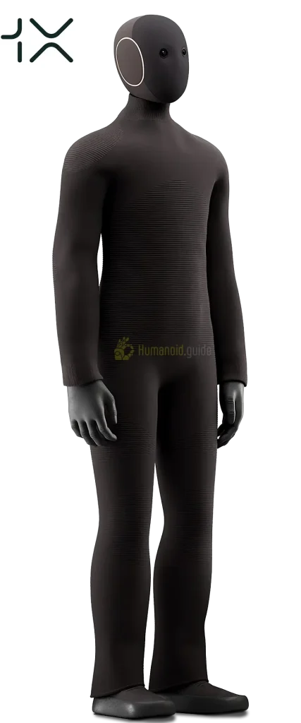 NEO 1X humanoid guide