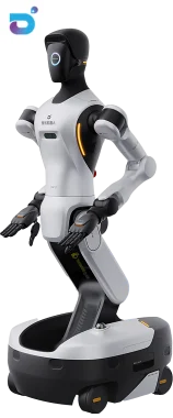 Agibot g2 Genie Humanoid guide