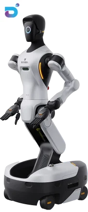 Agibot g2 Genie Humanoid guide