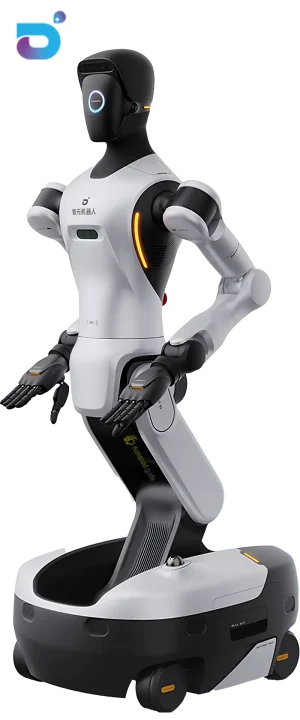 Agibot g2 Genie Humanoid guide