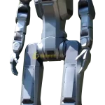Deep Robotic DR02 humanoid guide