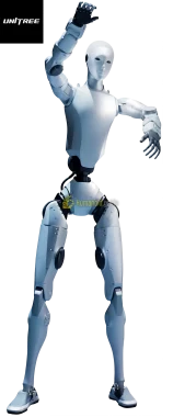 Unitree H2 Robot Humanoid guide
