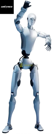 Unitree H2 Robot Humanoid guide