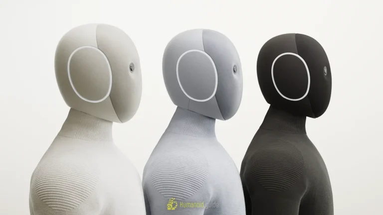 1X NEO humanoid guide