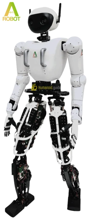 AEI Robot’s Alice humanoid robot Humanoid Guide