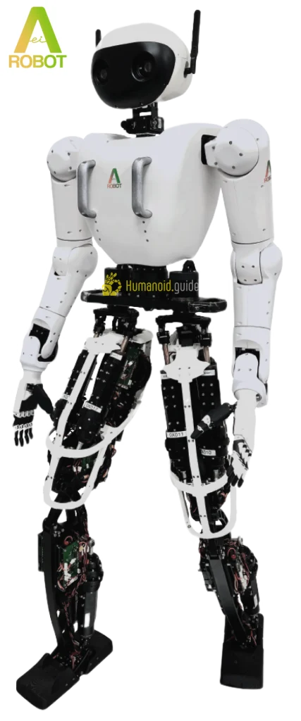 AEI Robot’s Alice humanoid robot Humanoid Guide