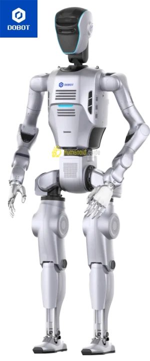 Atom Max humanoird by Dobot Robotcs humanoid guide