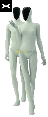 Xpeng Iron Huanoid guide