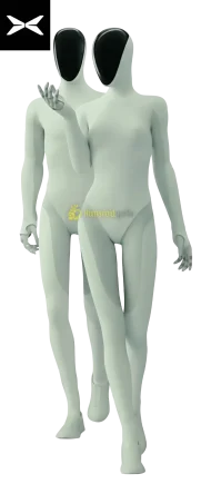 Xpeng Iron Huanoid guide