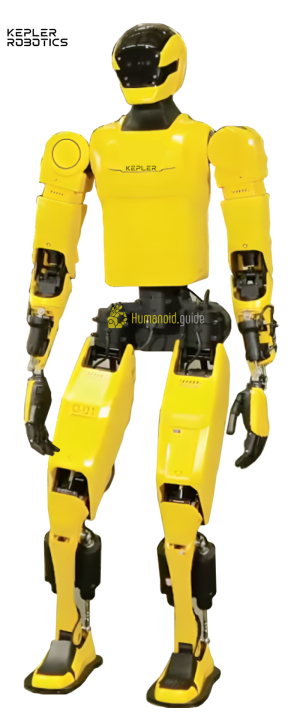 Kepler Robotics K2 Bumblebee robots Humanoid Guide