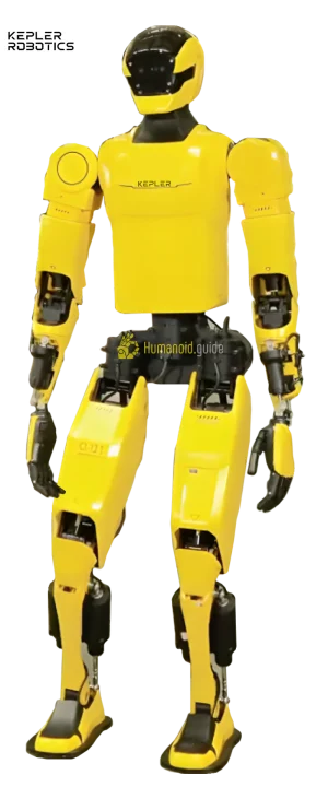 Kepler Robotics K2 Bumblebee robots Humanoid Guide