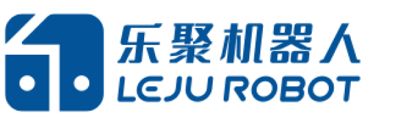 Leju Robot logo humanoid guide