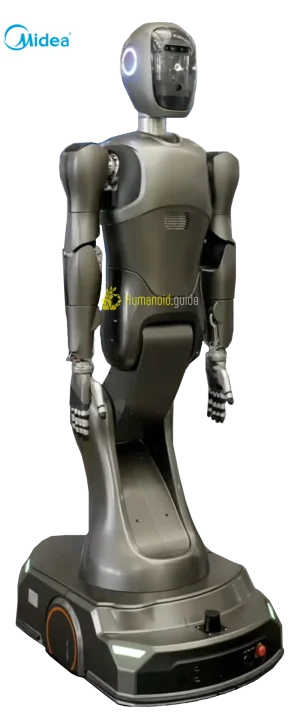 Miro Midea's Robot humanoid.guide