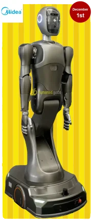 Miro Midea's Robot humanoid.guide