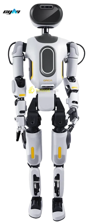 Orca humanoid by Cyan Robotics Humanoid guide