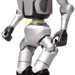 Roban2 by Leju Robot Humanoid Guide