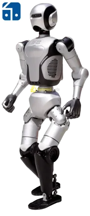 Humanoid robot guide
