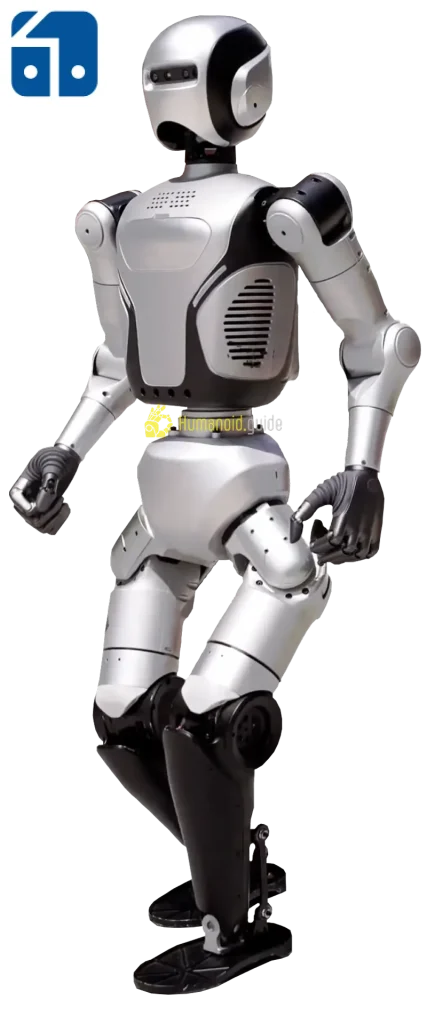 Roban2 by Leju Robot Humanoid Guide