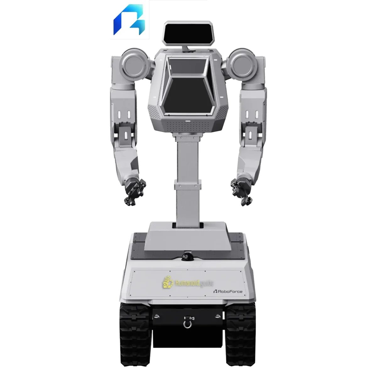 RoboForce Titan Humanoid guide - Featured Image RoboForce Titan Humanoid guide - Featured Image