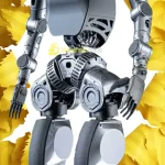 SkyWalker 2 humanoid robot by EIR Technology Humanoid Guide