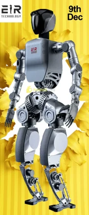 SkyWalker 2 humanoid robot by EIR Technology Humanoid Guide