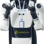 Xiao Tuo, the humanoid robot by TOPSTAR designed for research, education, and light industrial tasks Humanoid Guide