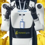 Xiao Tuo, the humanoid robot by TOPSTAR designed for research, education, and light industrial tasks Humanoid Guide