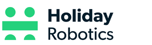 Holiday Robotics logo