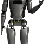 AIDOL Artificial Intelligence Dynamic Organism Lab humanoid guide