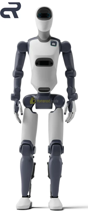 Agile One Agile robots Humanoid Guide